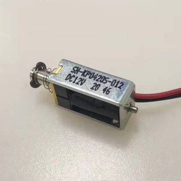 100g Force KEEP KP0420 Latching Solenoid