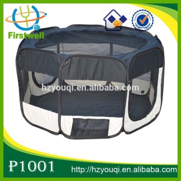 china wholesale 45 inch pet puppy dog playpen exercise pen kennel