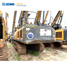 XCMG XR220D Used Small Drill Rig Used Drill Rigs for Sale