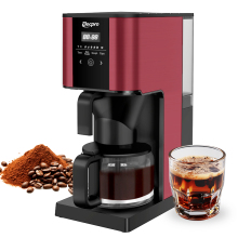 10 Cup Programmable drip coffee maker