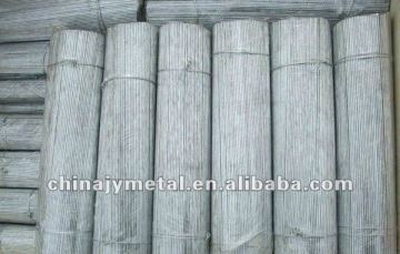 galvanized cut iron wire