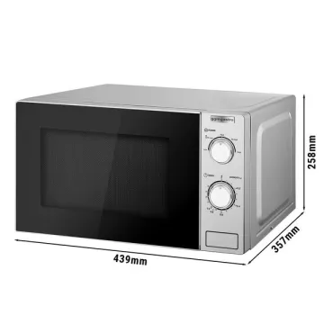 High Temperature Microwave Muffle Oven