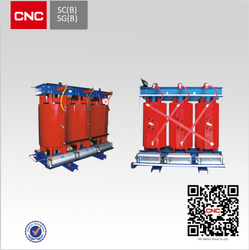 Sc (B) Cast Resin Dye-Type Power Transformer