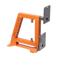 Adjustable Concrete Formwork: Braces and Kicker Forms