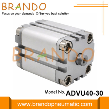 Festo Type ADVU-40-30-PA Compact Pneumatic Air Cylinder