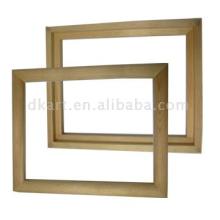 Outer frame for canvas broad