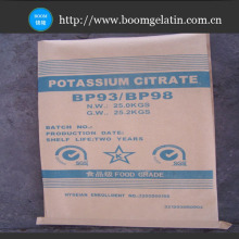 Food Grade Potassium Citrate