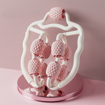 Annular Flexible Foot Massage Roller: Wrists and Forearms Exercise Massage Stick" 

However, considering it is primarily aimed for wrists and forearms, a more fitting title might be:

"Annular Flexible Massage Stick for Wrists and Forearms"

But if we nee