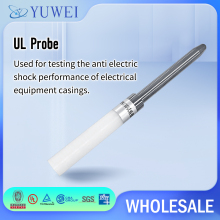 UL Test Probe Tool For Anti Electric Shock Testing