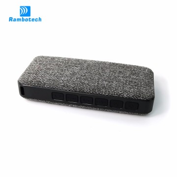 2017 Customized New Product Portable Hi-fi Special Transfer Bluetooth Powered Subwoofer Speaker RS600