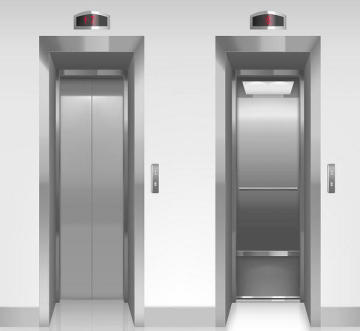 High-Quality Metal Elevator Shaft Design Construction