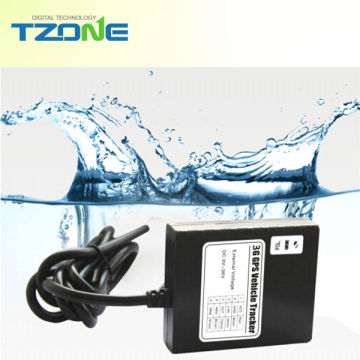 2016 Tzone gps vehicle tracker with internal gps and gsm antennas support ibutton 3G GPS Tracker