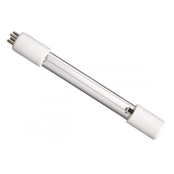 Lampe germicide UVC G10q de longueur 150 mm