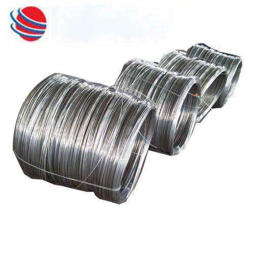 Rostfritt stål tråd rep kabel stav kabel remsa