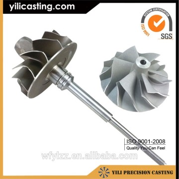 China Qualified turbo replacement parts producer