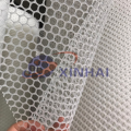 Mesh HDPE Plastique Flat Mesh Farming Plastic Net