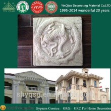 Style GRC Decoration Building Of GRC Window Frame