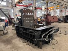 Scrap Metal Press Baler For Aluminum Tin Cans