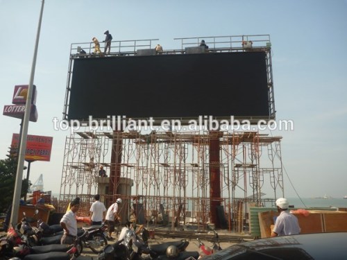 p16 outdoor led screen panel led screen for outdoor