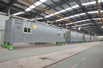 Accomodation Containers