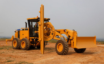 Russia Snow Removing Motor Grader SEM922