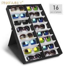 Fashional eyewear display tray cases packaging box