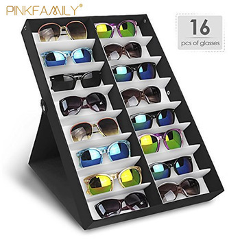 Fashional eyewear display tray cases packaging box