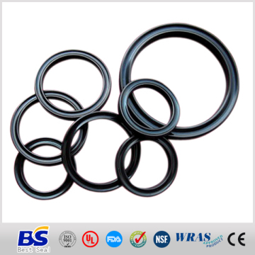 OEM rubber x seal ring