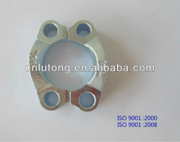 SAE SPLIT FLANGE CLAMPS 6000PSI