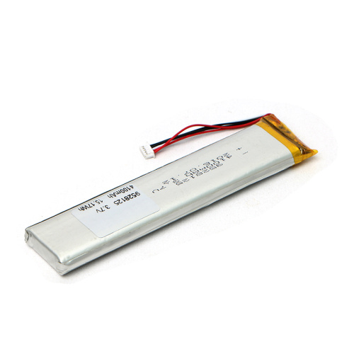 Batterie polymère Li haute performance 9528125 3.7V 4100mAh