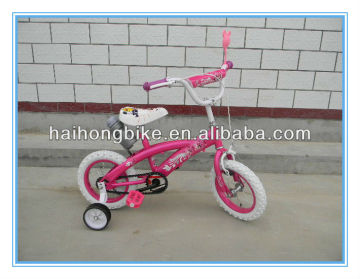 12'' small lovely baby girl favorite child bike