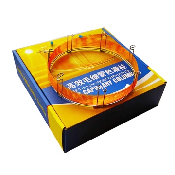 Scienovo PLOT Series Gas Chromatography Capillary Columns