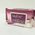 Fresh Scented Customized Baby Wipes Organic Wet Tissues