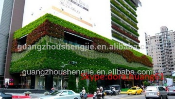 SJH082027 2014 exterior wall designs design green wall vertical green wall