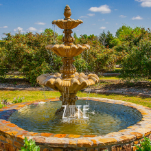 Modern Garden Decorative water fountain designs garden