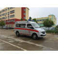 Maxus Short-Wheel Response Vehicle For Sale