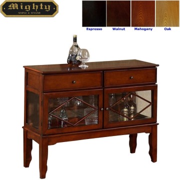 Kitchen Console Cabinet Vintage Buffet Bar Tables