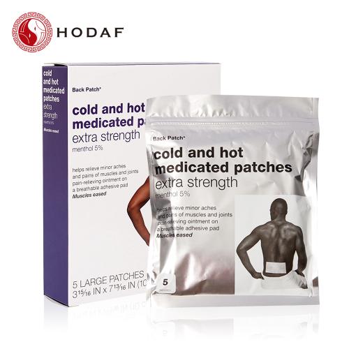 High quality Pain Relief Patch with Factory Price