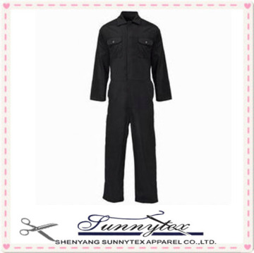 Comfort cotton coverall for oil and gas