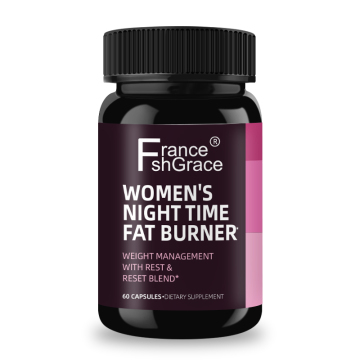 Fat Burner Supplement Night Time Fat Burn capsules