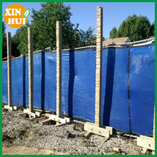 hdpe plastic fence screen