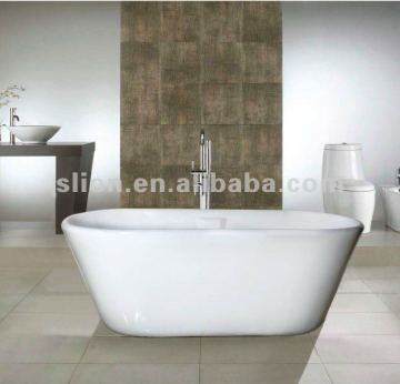 High quality small freestanding bathtub for sale with CE