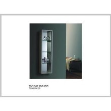 mirror cabinet with glass shelf CE&IP44