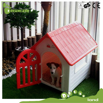 High quality pet house plastic dog house