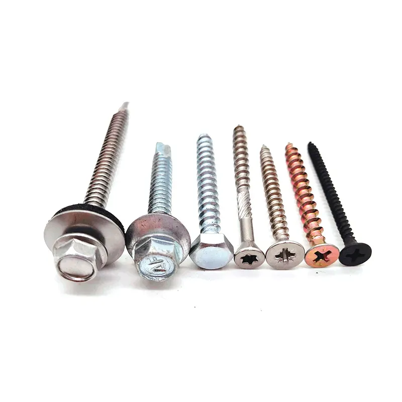 Stainless Steel Wholesale Screws