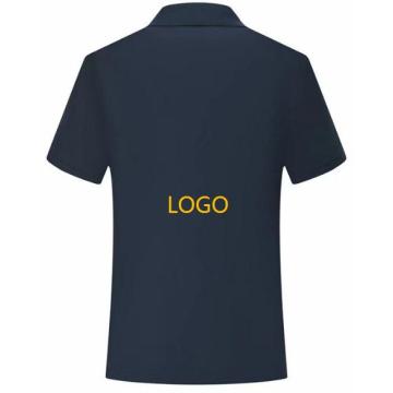 Polo da uomo semi personalizzata per tutta la stagione