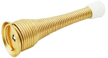 3" spring door stop