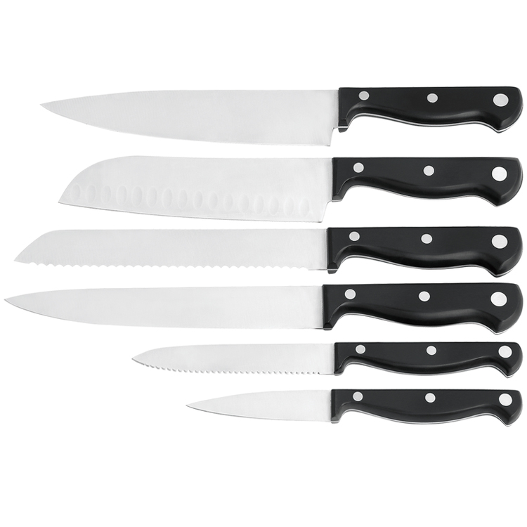 Cuchillo estampado Stamped knife