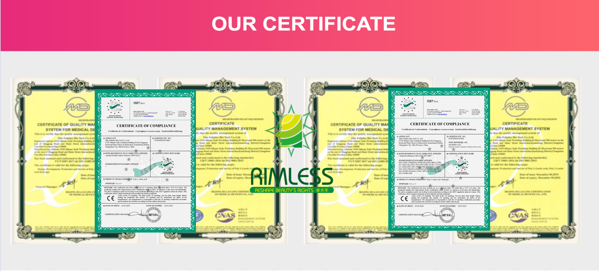 โรงงานนำเสนอโพลีบริสุทธิ์สูง (L-lactide) PLLA poly l lactide