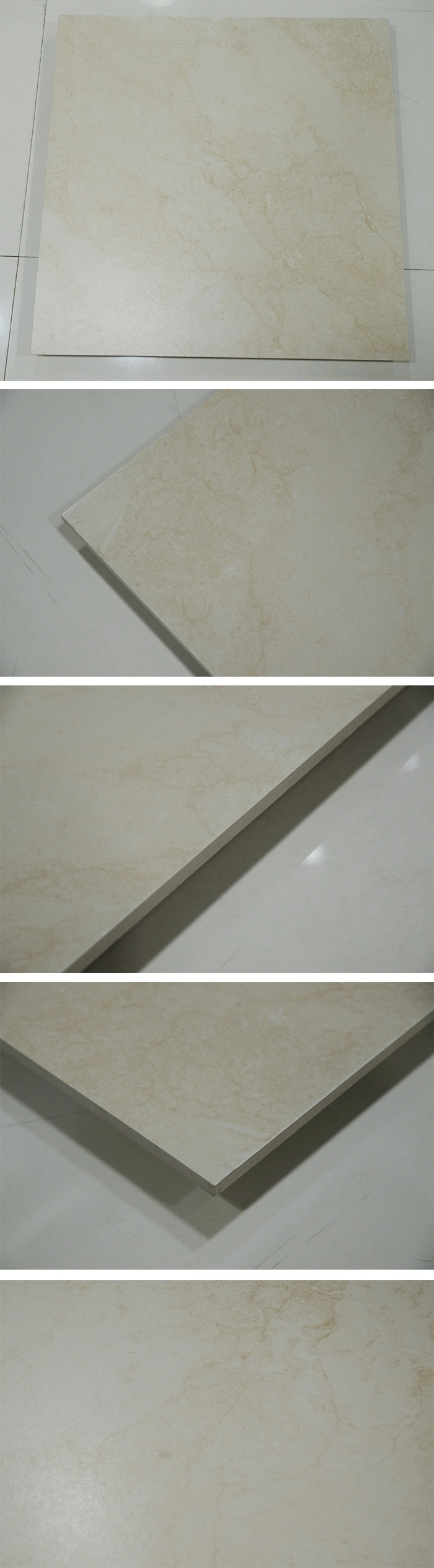 Royalty Ceramic 24X24 Beige Weight Rustic Porcelain Floor Tile